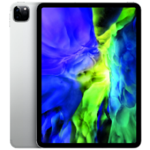 Apple iPad Pro (2021) 11" Wi-Fi 256ГБ MHQV3LL/A Серебристый