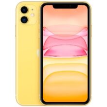 Apple iPhone 11 128GB MHD13LL/A Желтый