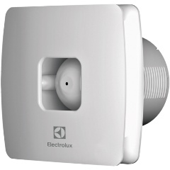Вентилятор вытяжной ELECTROLUX Premium EAF-100TH с таймером и гигростатом