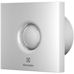 Вентилятор вытяжной ELECTROLUX Rainbow EAFR-100T white с таймером
