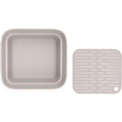 Емкость BRABANTIA 302848 для посуды Серый