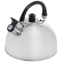 Чайник Appetite со свистком 2,5л LKD-004