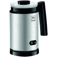 Капучинатор Melitta Cremio SST серебристый