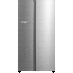 Холодильник Side-By-Side Korting KNFS 91799 X