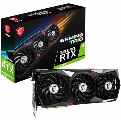 MSI GeForce RTX 3090 Ti 24576Mb GAMING TRIO (RTX 3090 Ti GAMING TRIO 24G)
