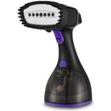 Отпариватель Kitfort КТ-9121-1 черно-фиолетовый