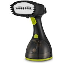 Отпариватель Kitfort КТ-9121-2 черно-салатовый