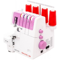 Оверлок Merrylock 360