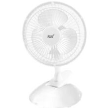 Вентилятор напольный Rix RDF-1500WB белый