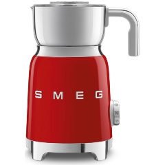 Вспениватель молока SMEG MFF01RDEU