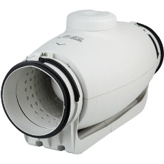 Канальный вентилятор Soler & Palau TD-500/150-160 SILENT (шумоизолированный)