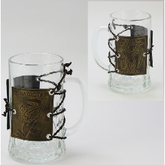 Кружка подарочная СТУДИЯ МАРО На охоту!