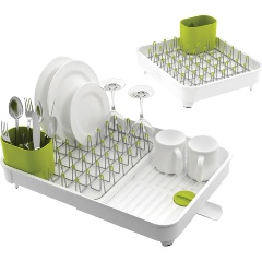Сушилка для посуды Joseph Joseph Extend раздвижная, белая