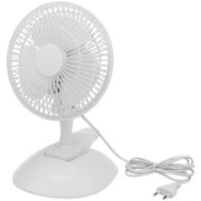 Настольный вентилятор DUX с комбинированным основанием