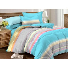 Полутораспальный комплект постельного белья Amore Mio Dawn (12004)