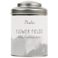 Свеча ароматическая Вещицы FLOWER FIELDS, Д75 Ш75 В110, ARC-26