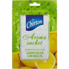 Ароматическое саше Chirton Лимонная свежесть, 15 г