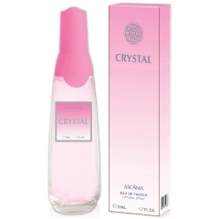 Женская парфюмерная вода Ascania Crystal 50 мл