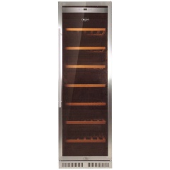 Винный шкаф встраиваемый Cold Vine C242-KST1 на 242 бутылки