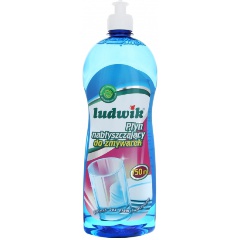 Ополаскиватель для посудомоечных машин LUDWIK 750 мл