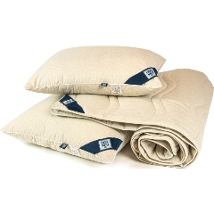 Подушка Edelson LINUM 70*70,EL-77-10