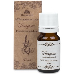 Масло эфирное СПИВАКЪ Пачули, 10 мл