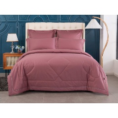 Евро комплект постельного белья Маурицио №3 с одеялом 200х220 (Кт-Евро-3-М)