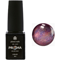 Гель-лак Planet Nails PRISMA, тон 348, 8 мл