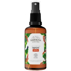 Гидролат для лица SIBERINA берёза, 50 мл