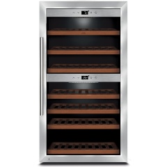 Винный шкаф CASO WineComfort 660 Smart