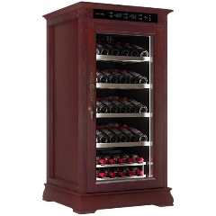 Винный шкаф MEYVEL MV66-WM1-C