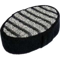 Мочалка Мужская Банные Штучки объёмная