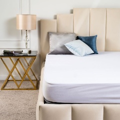 Наматрасник ARYA HOME Arya Crown 90х200х30