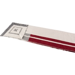 Плед Arya Elves Хлопок 200Х220 Красный