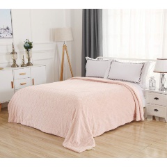 Плед Sofi de Marko Элайза, 160х220, персик