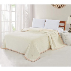 Плед Sofi de Marko Стелла, 220х240, молочный