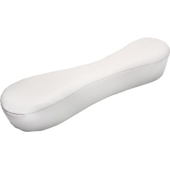 Подставка для рук RUNAIL PROFESSIONAL большая, белая