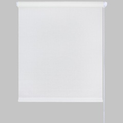 Рулонная штора LEGRAND Декор 120*175, белый