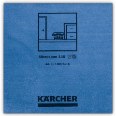 Салфетка Karcher MICROSPUN 3.338-248.0 (10 шт)
