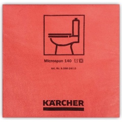 Салфетка Karcher MICROSPUN 3.338-247.0 (10 шт)