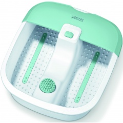 Массажная ванночка для ног Sanitas SFB 07, белый