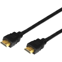 Кабель Rexant HDMI-HDMI 1.4 с фильтрами, 10 м, серия Gold