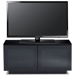 Тумба BDI Mirage Black 8224