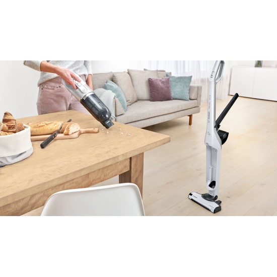 Пылесос Bosch BBH3ALL28 вертикальный беспроводной — изображение 2