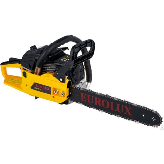 Бензопила Eurolux GS-4516 — изображение 2