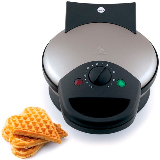 Вафельница Wilfa WM-623Bell